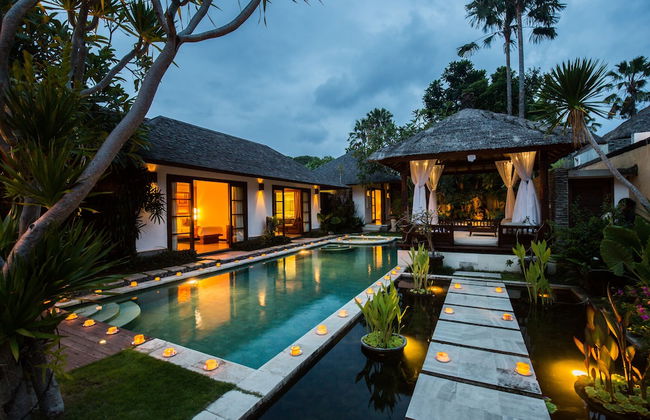 Villa Seriska Satu Sanur Bali - Foto 54