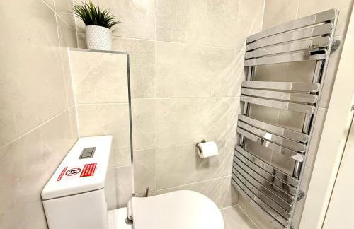 Panorama House, Delightful 2-Bedroom Flat 1, Oxford - Foto 23