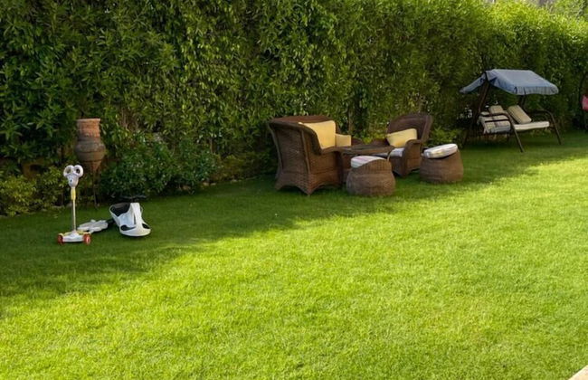 standalone villa New Giza with pool - Foto 22