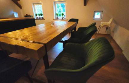 Historisches Aschberg Haisl Klingenthal, Terrasse, großer Garten 6 plus 2 Personen - Photo 14