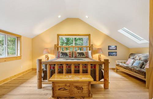 Rapid River Retreat - Meredith Lodging - Foto 50