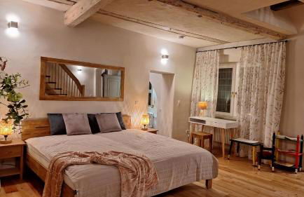 Stadtpalais Familien-Suite 4 Zimmer mit Galerie maximal 6 Personen - Foto 7