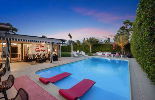 The Pink Lights Private Pool Club by Navigate Stays - Foto 1