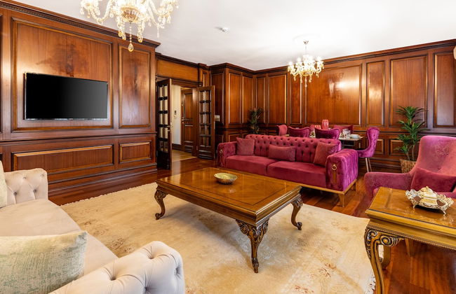 BayMari Suites Plus Florya - Photo 47