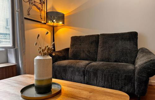 Celine 28 Appartement au 16eme arrondissement, Victor hugo Prestige - Foto 1