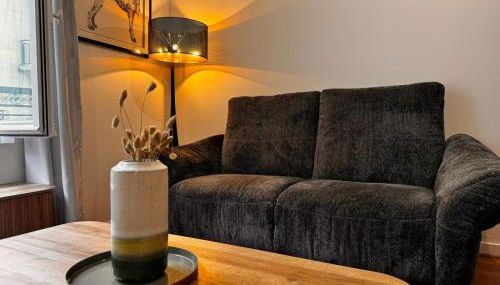 Celine 28 Appartement au 16eme arrondissement, Victor hugo Prestige - Foto 1