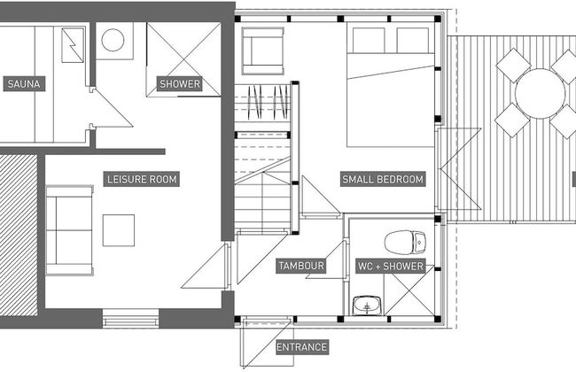 Beautiful Cottage in Kaberneeme - Foto 9