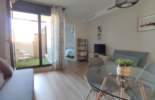 Apartamento Servet, parking gratuito - Foto 1