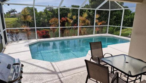 Villa Luhna 3 Bed / 2 Bath Canalfront Heated Pool - Foto 2