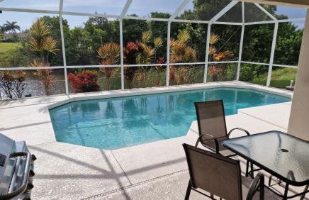 Villa Luhna 3 Bed / 2 Bath Canalfront Heated Pool - Foto 2