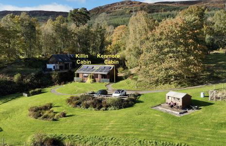 Morenish Mews Kenmore Cottage - Photo 15