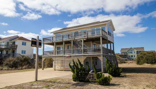 Semi-Oceanfront, Private Pool, Hot Tub, 400 ft to Beach Access, WL940, The B B Inn - Foto 3