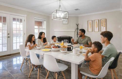 Sophisticated 5BR 2,5BA Holiday Villa - Pool Sauna Hot Tub - Foto 8