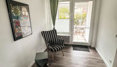 Seaside Döse Appartement - Free Parking & WiFi - Foto 3