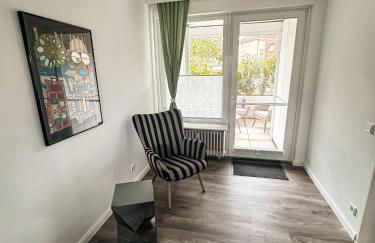 Seaside Döse Appartement - Free Parking & WiFi - Foto 3