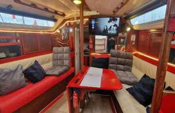 Ma Belle Lana, Voilier Privé, La Mer à Portée de Main - Foto 6