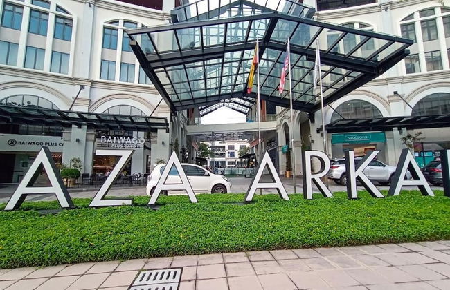 Desa Parkcity Plaza Arkaida Suite KL - Foto 46