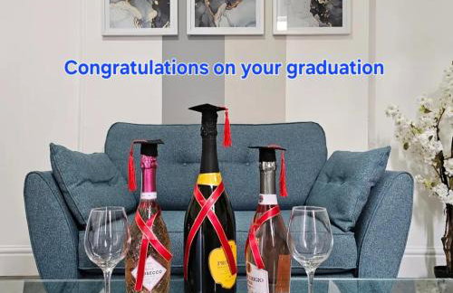 Cheerful Home near Preston train station & Uclan - Photo 5