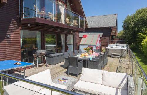 Lodge 27 - Resort & Spa - Parking - Private Hot Tub - Foto 4