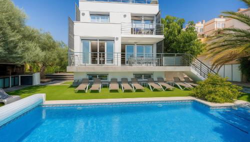 Villa De Lujo Benidorm Vista al mar - Foto 2