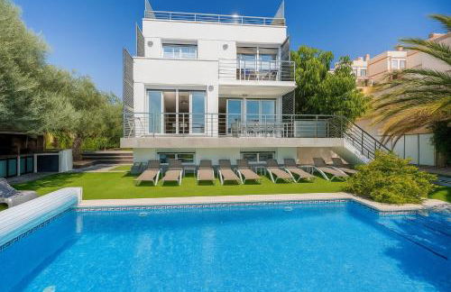 Villa De Lujo Benidorm Vista al mar - Foto 2