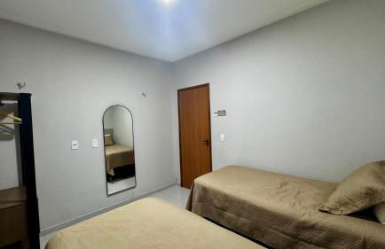 Casa confortável com ar no litoral - Photo 11