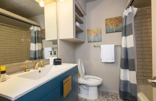 Elegant 2BR w Resort Courtyard in Central Dallas - Foto 12