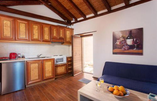 Ypatia Cozy Castle Suite Apartment with Loft - Foto 9