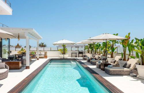 JAMES SIB16 - stunning spacious luxury villa in the heart of Ibiza Town - Foto 2