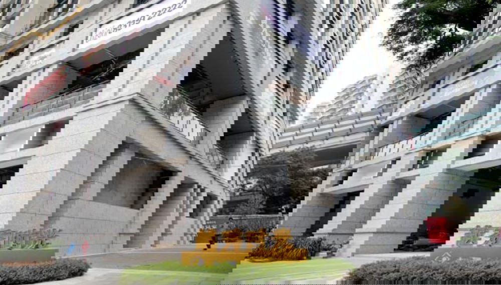 Ou Shu Ge Hotel Apartment - Foto 1, Imagen principal