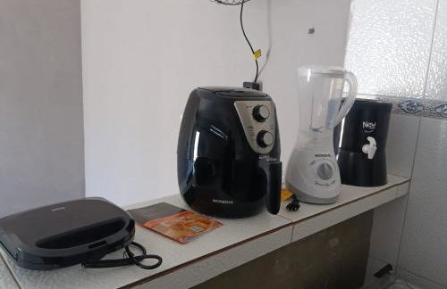 Casa 2 quartos Ar Condicionado 5 hospedes Vila Real proximo ao Shoppimg - Foto 8