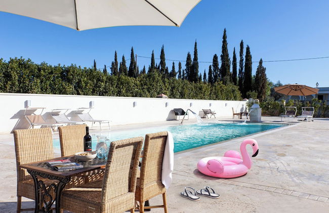 Tenuta San Cassiano with garden and pool - Foto 27