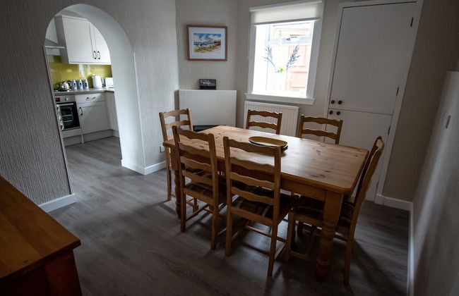 The View, 3-bed Cottage, Findochty, Buckie, Moray - Foto 11