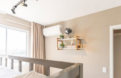 Apartamento sofisticado c vaga e vista Arena MRV - Foto 16