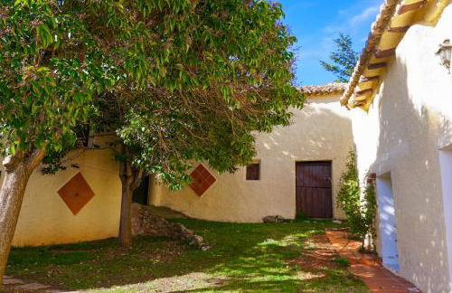 Masía Finca La Sazadilla con Piscina - Foto 9