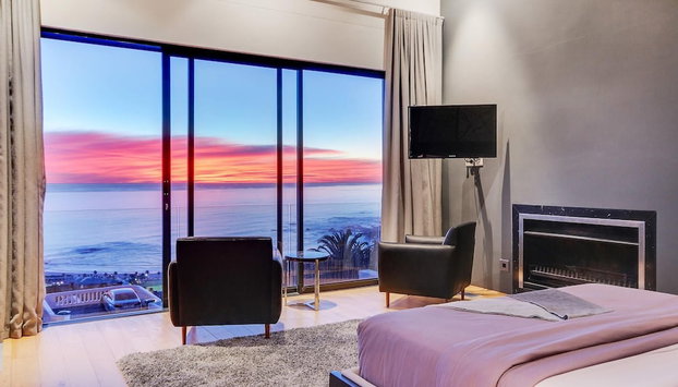 Spectacular Holiday Villa w Private Pool Gym Prima Views - Foto 5, Habitación