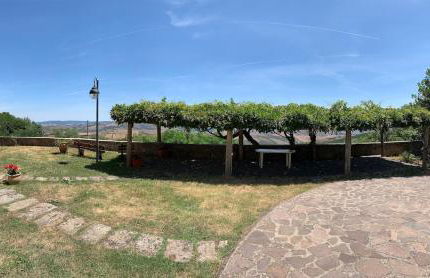 Podere Piccini with pool in Val d'Orcia-Tuscany - Foto 33