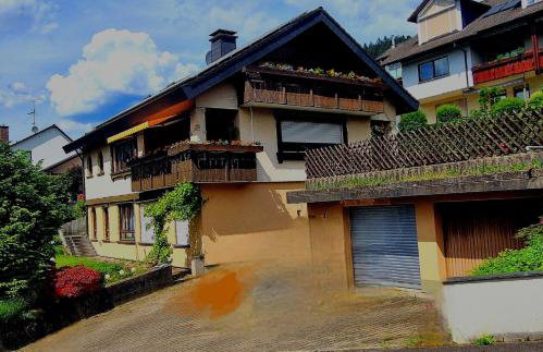 Ferienwohnung Wyss - Wolfach - Foto 12