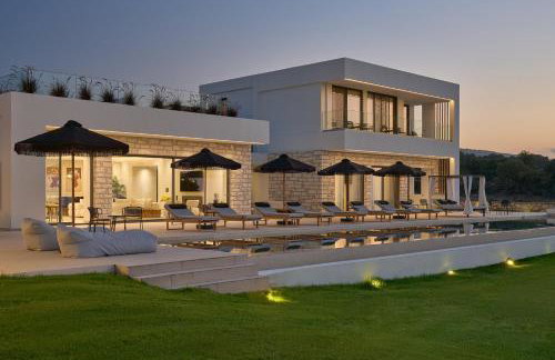 Gavras Exclusive Villas, with Infinity Pools, Spa Whirlpools & SeaViews, By ThinkVilla - Foto 22