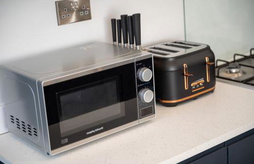 Bifolds, enclosed garden. Southport character home - Foto 17