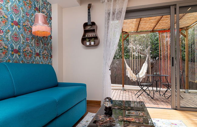 Studio La Roulotte du Tzigane, Mandara Beach - Foto 12