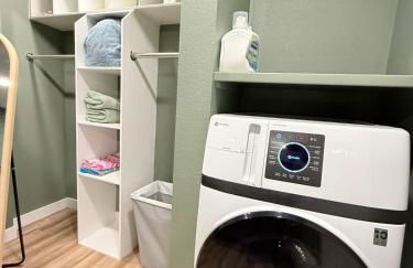 A-Treat-Retreat with AC,Laundry,Patio - Foto 44