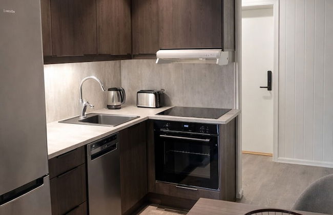 Arctic Sea Apartments - Foto 11