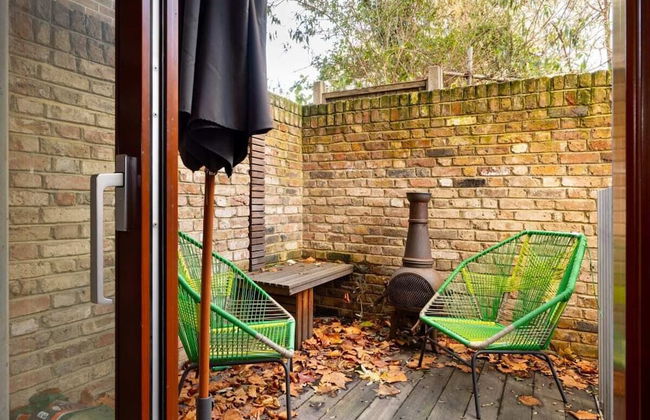 The Victoria Park Sanctuary - Stunning 2bdr Flat - Foto 31