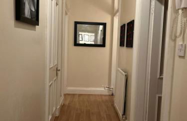 VS-Entire Flat-Central Scotland-Falkirk, Self-Check-in , Pet-friendly with Parking - Foto 22
