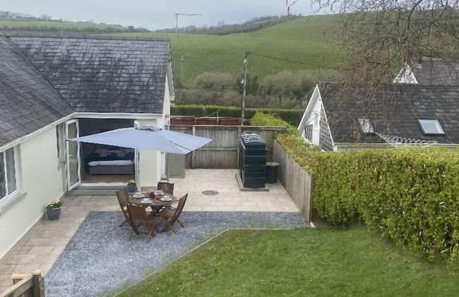 Beautiful 2 Bed Bungalow in Laugharne Situated - Foto 1