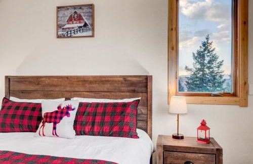 BEST VIEWS! Luxury Mountain Home - Saltwater HotTub, Firepit, BBQ- Close to SKI, Red Rocks - Foto 19