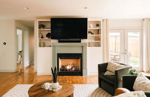 Wellness Retreat - Sauna - Hot Tub - Broomfield - Foto 9