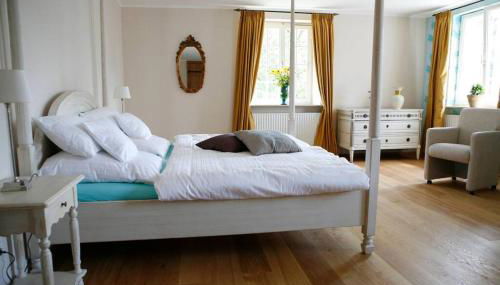 Haus Keppelborg: ZI Elisabeth mit Burgmauerblick - Foto 2