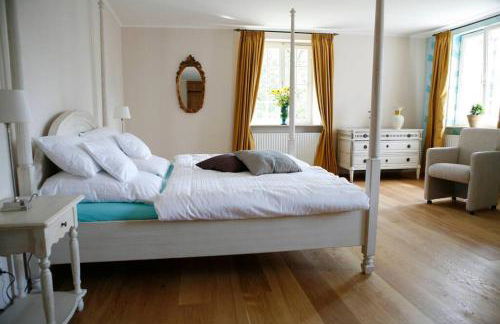 Haus Keppelborg: ZI Elisabeth mit Burgmauerblick - Foto 2